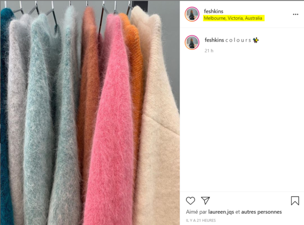 optimiser compte instagram